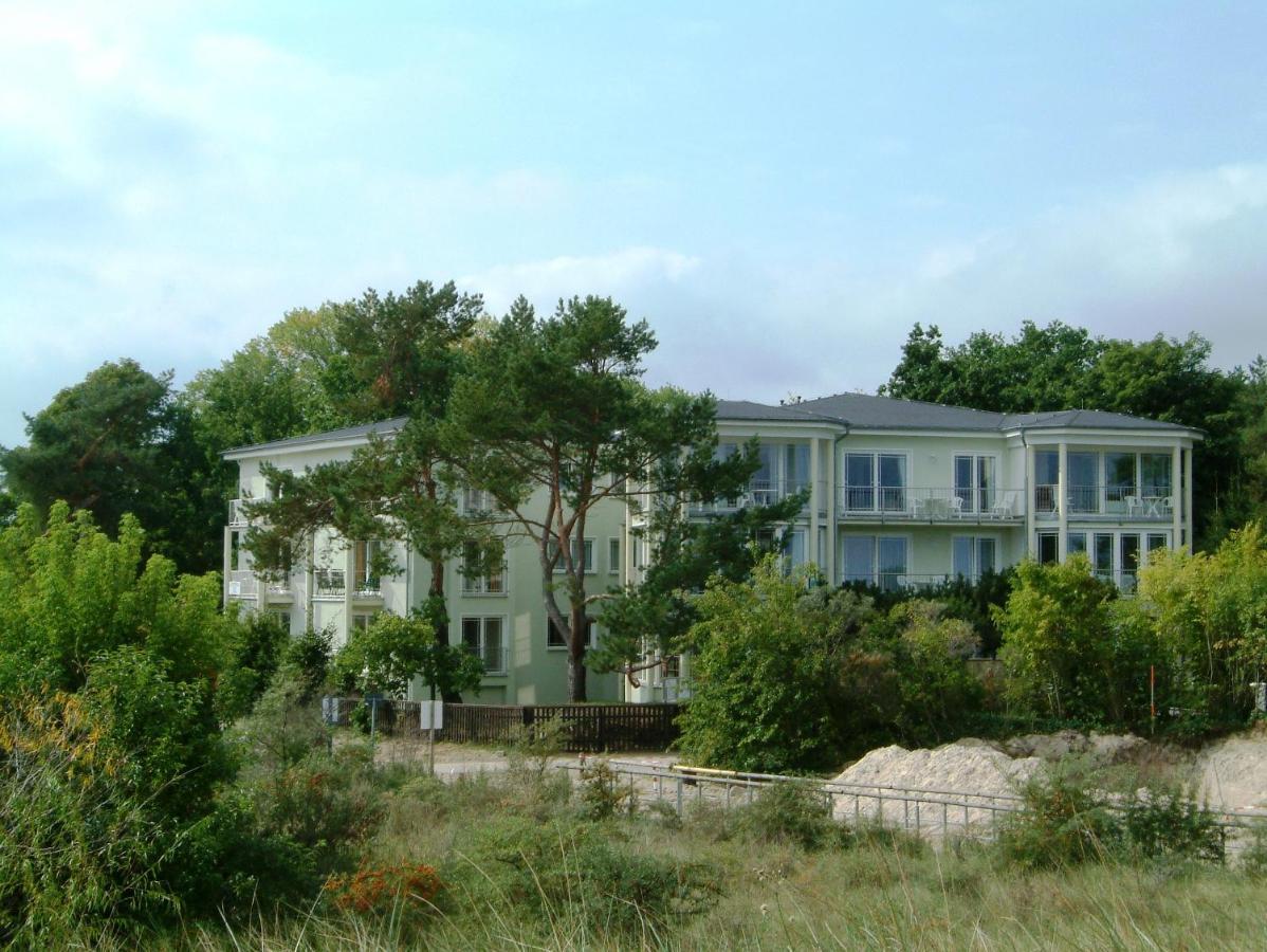 Haus Strandoase Heringsdorf  Exterior photo