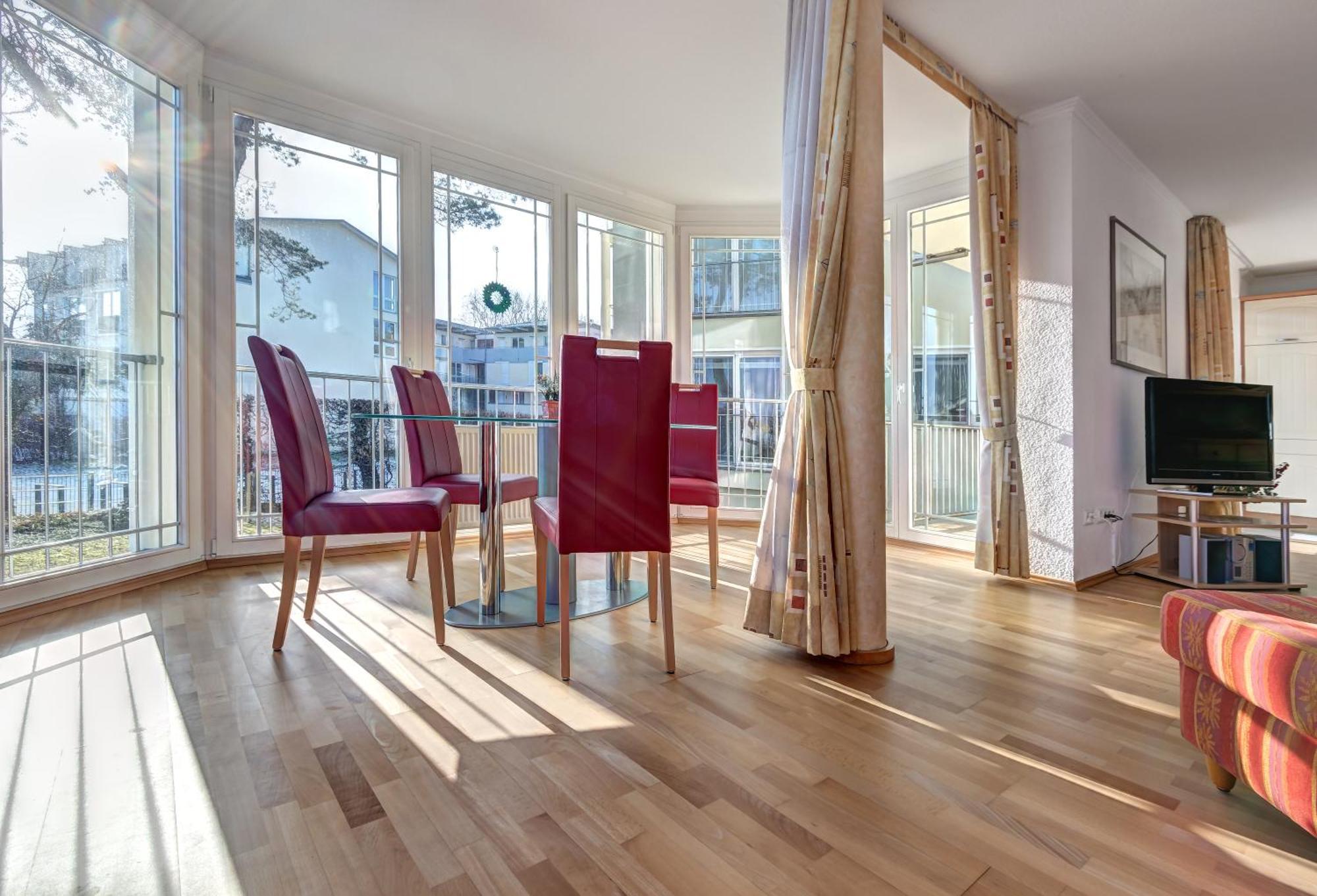 Haus Strandoase Heringsdorf  Exterior photo